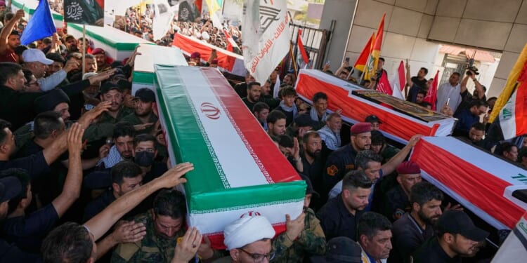 U.S.-Saudi strikes on Iraq’s pro-Iran militias underscore Baghdad’s fragile grip on country