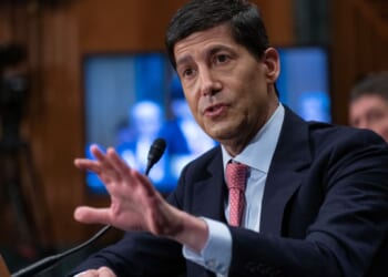 Fed leaves interest rates alone but three members dissent, putting Chair Kevin Warsh in a tight spot