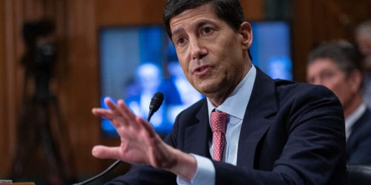 Fed leaves interest rates alone but three members dissent, putting Chair Kevin Warsh in a tight spot
