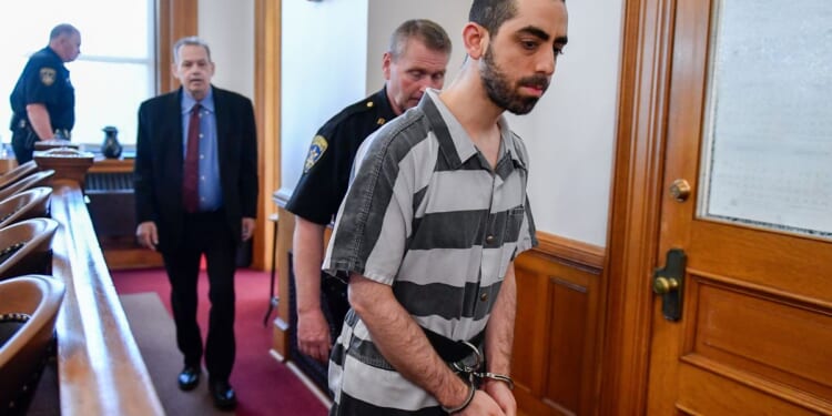 Man convicted in terrorism trial over the 2022 stabbing of author Salman Rushdie