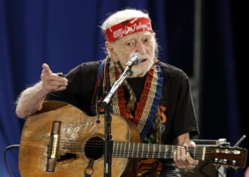 Willie Nelson speaks out against AI data centers threatening rural farmland