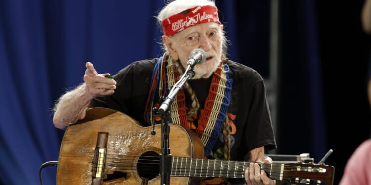 Willie Nelson speaks out against AI data centers threatening rural farmland