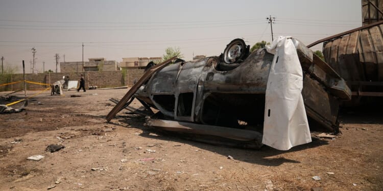 U.S.-Iran war expands to Saudi Arabia and Iraq after consequential strikes