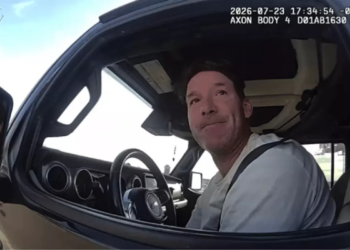 Footage surfaces of Tony Romo being cited for OWI, refusing test after Milwaukee traffic stop
