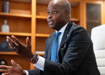 Howard University president says more than 200 students readmitted after mass unenrollment
