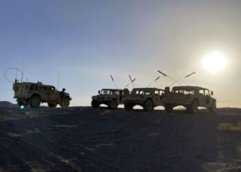 U.S. Army begins shift to new AI-enabled command and control comms system