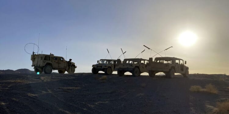 U.S. Army begins shift to new AI-enabled command and control comms system