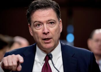Investigators in James Comey seashells case omitted key facts, defense lawyers allege