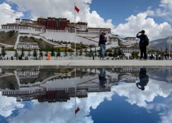 Get rare look inside Tibet, 75 years after what China calls a ‘peaceful liberation’
