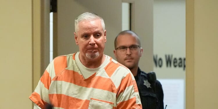 Father who gave his son the gun used in a Georgia high school shooting to be sentenced
