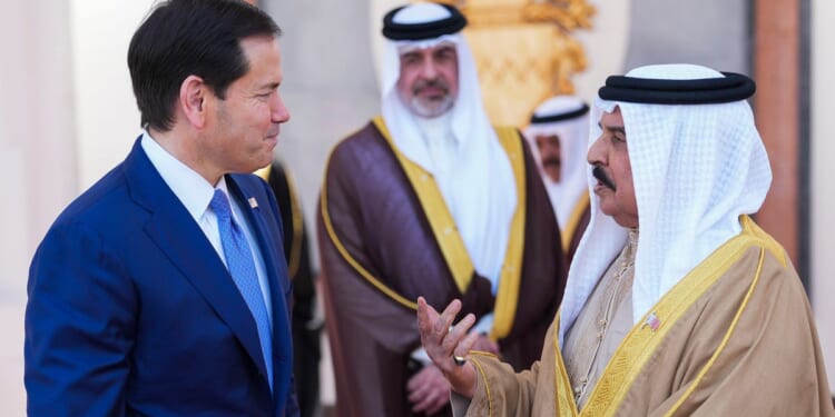 New satellite imagery confirms Iranian attack on Amazon Web Services data centers in Bahrain