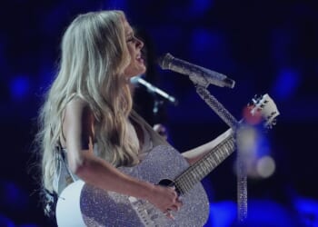 Megan Moroney cuts Denver show short after three songs, cites illness