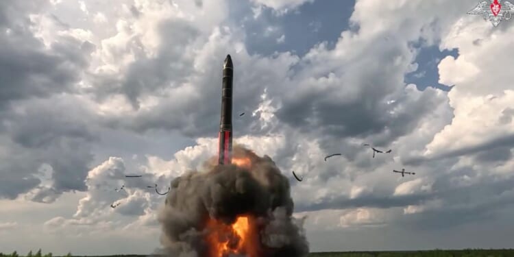 Nuclear weapons agency upgrading blast detectors on GPS satellites