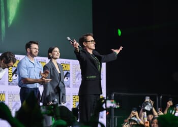 Marvel’s mixed year meets DC, Star Wars slumps at Comic-Con