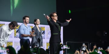 Marvel’s mixed year meets DC, Star Wars slumps at Comic-Con
