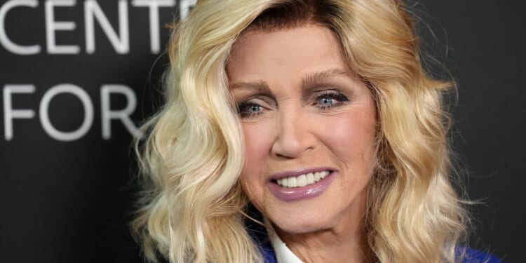 Donna Mills, 85, launches OnlyFans to connect with fans directly