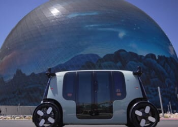 Some robotaxis approved to operate without steering wheels and losing the brake pedal could be next