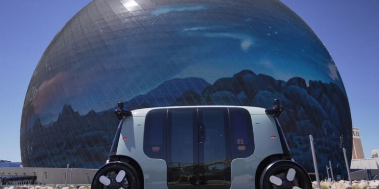 Some robotaxis approved to operate without steering wheels and losing the brake pedal could be next