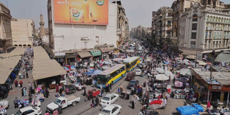 Drone strikes on Egyptian port end Cairo’s exemption from Iran war