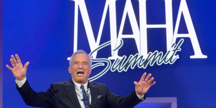 RFK Jr. launching celebrity cooking show focused on nutrition, low-cost recipes
