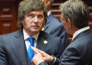 Milei empowers Argentina to bar or deport foreigners over hateful remarks about the country
