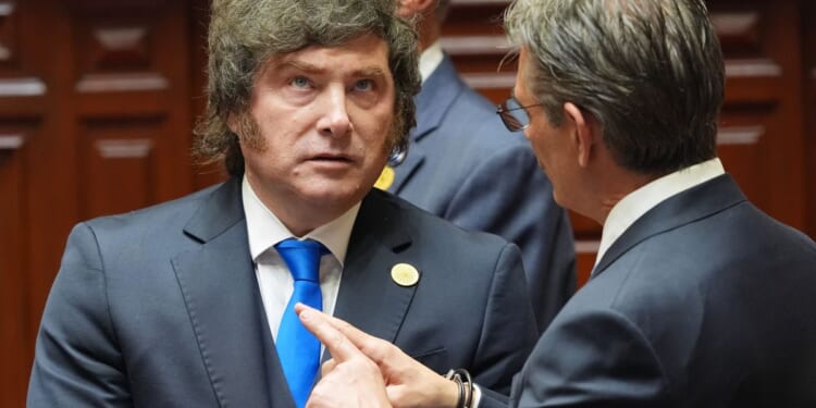 Milei empowers Argentina to bar or deport foreigners over hateful remarks about the country