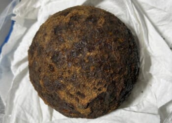 TSA finds stolen Civil War-era cannonballs in a passenger’s suitcase at an Alabama airport