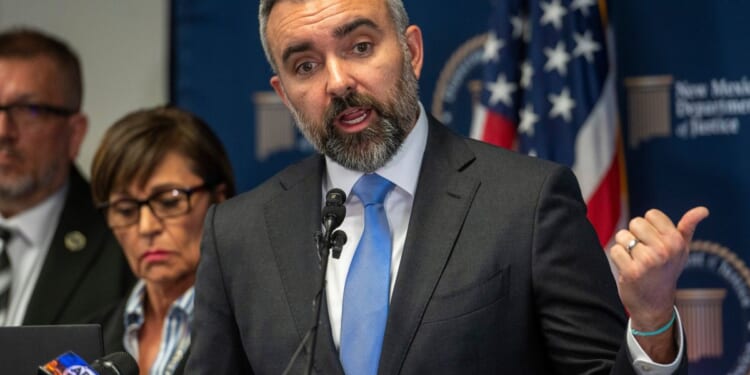New Mexico AG sues for return of teen forced to cross border by foster care staff