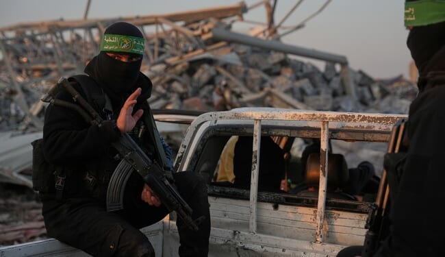 Plotter of Hamas Jihad Massacres in Germany and Austria Had an Unusual Day Job – PJ Media