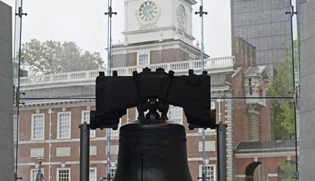 A Living Liberty Bell – PJ Media