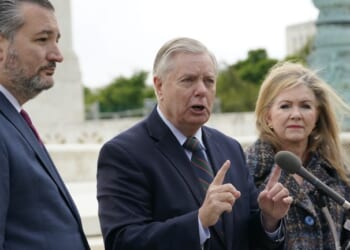 A Power Vacuum Has Opened in the GOP. Trump's Next Move Could Define It. – PJ Media