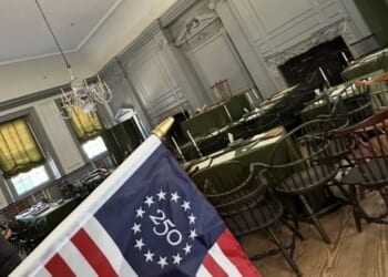 A Reflection on Being at Independence Hall for the Independence Vote Anniversary – PJ Media