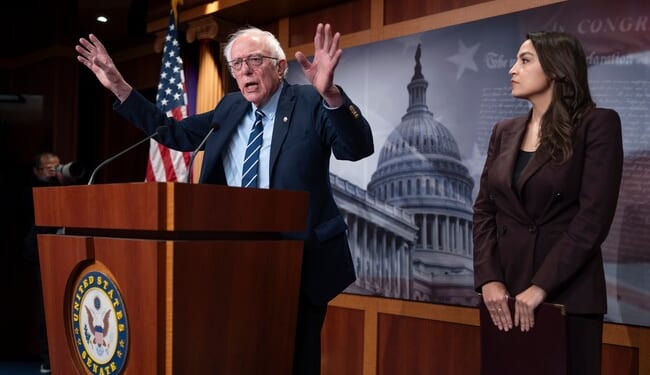 AOC vs Vance? – HotAir