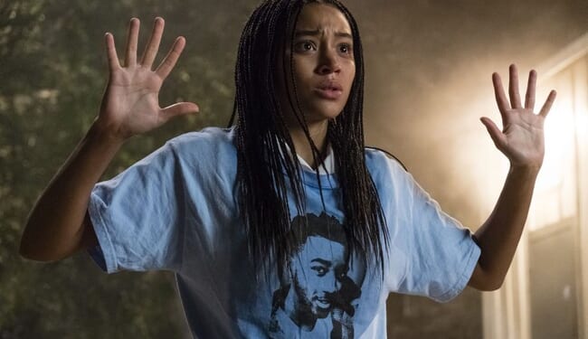 Amandla Stenberg Continues to Win Friends, Influence People – HotAir