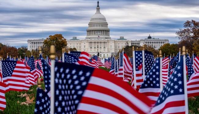 Americans Have Hated America Since Our Founding. That's One of the Things That Makes Us Exceptional. – PJ Media