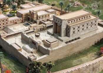 Ancient Beams Offer New Evidence of the First Temple’s Destruction – PJ Media
