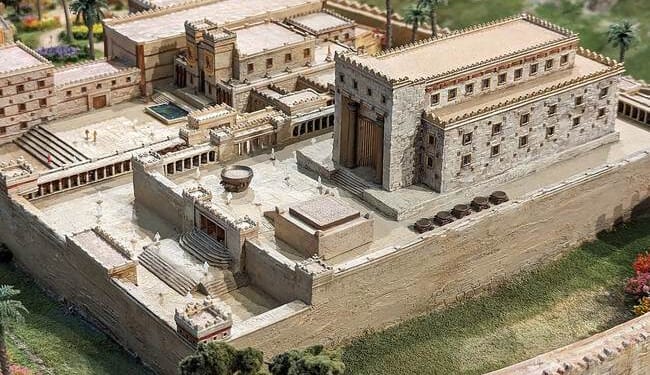 Ancient Beams Offer New Evidence of the First Temple’s Destruction – PJ Media
