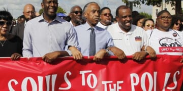 Another Sad, Cautionary Tale of Failed Democratic Candidates