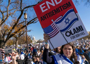 Are Democrats Worried About Their Antisemitism Problem? – HotAir