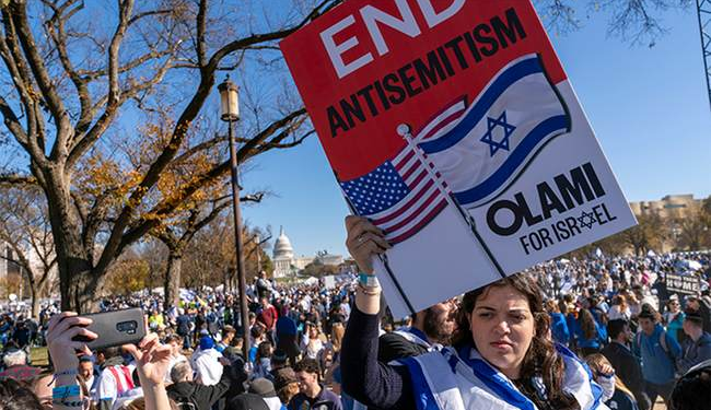 Are Democrats Worried About Their Antisemitism Problem? – HotAir