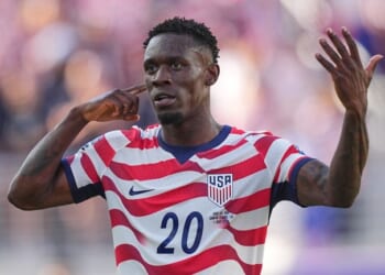 Belgians Blue Over Red-Card Trump – HotAir