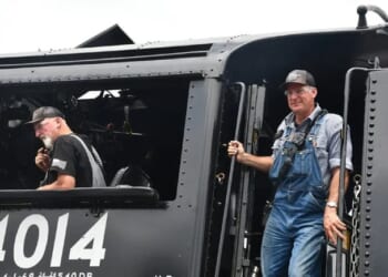 Big Boy No. 4014 Sparks a Nationwide Reunion – HotAir