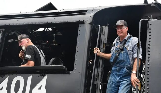 Big Boy No. 4014 Sparks a Nationwide Reunion – HotAir