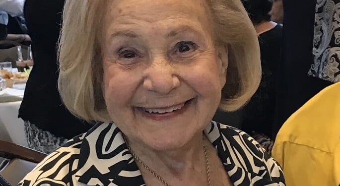 Blanche Meisel, Devoted Torah Fund Supporter, Shares Her Story | Women's League for Conservative Judaism