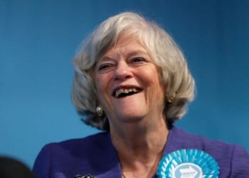 British police rearrest the suspect in Ann Widdecombe killing on terrorism suspicion