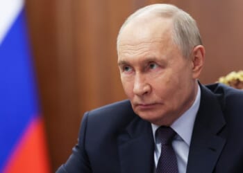 Buddy, Can You Spare 1.5 Trillion Rubles? – PJ Media