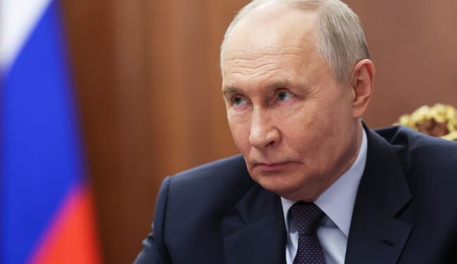 Buddy, Can You Spare 1.5 Trillion Rubles? – PJ Media