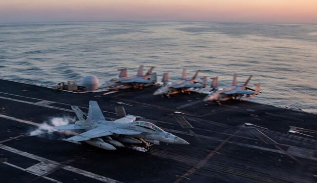 California Loses Another Vital Defense Contract to Texas – HotAir