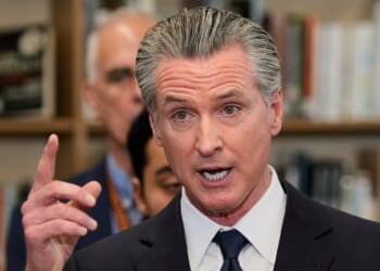 Can You Guess Why Newsom’s Nanny State Is Starting to Go Through People’s Garbage? – PJ Media