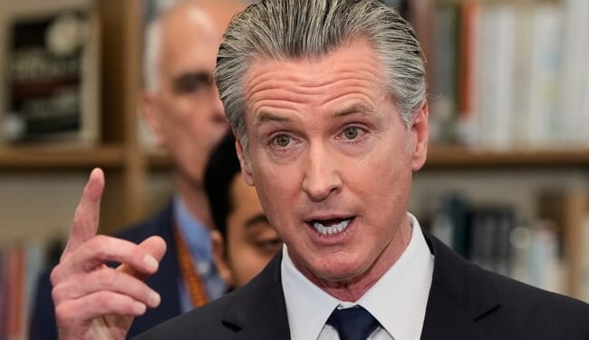 Can You Guess Why Newsom’s Nanny State Is Starting to Go Through People’s Garbage? – PJ Media